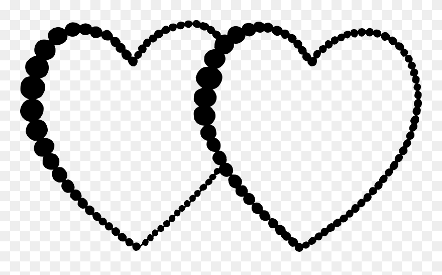 Necklace Svg Silhouette Vector - Al Khidmah Clipart