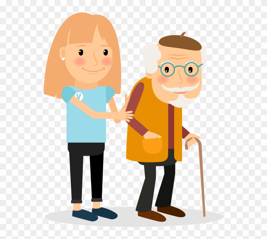 Contact Us - Home Care Clipart