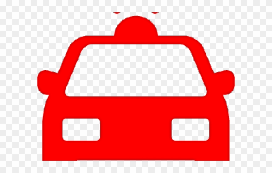 Taxi Icon Png Clipart
