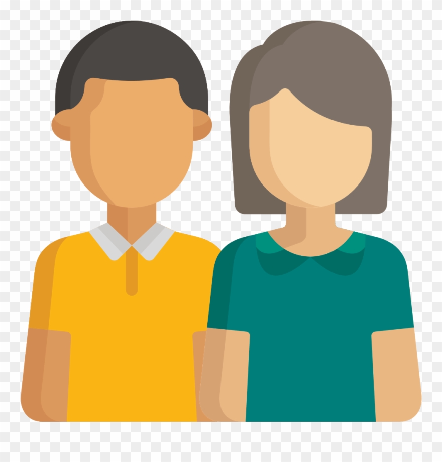 Caregiver - Illustration Clipart