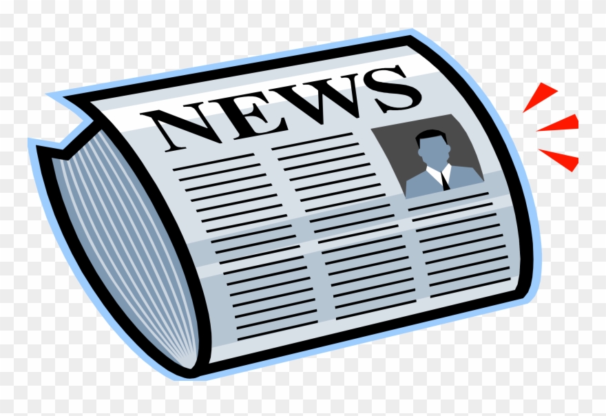 News Clip Art - Png Download