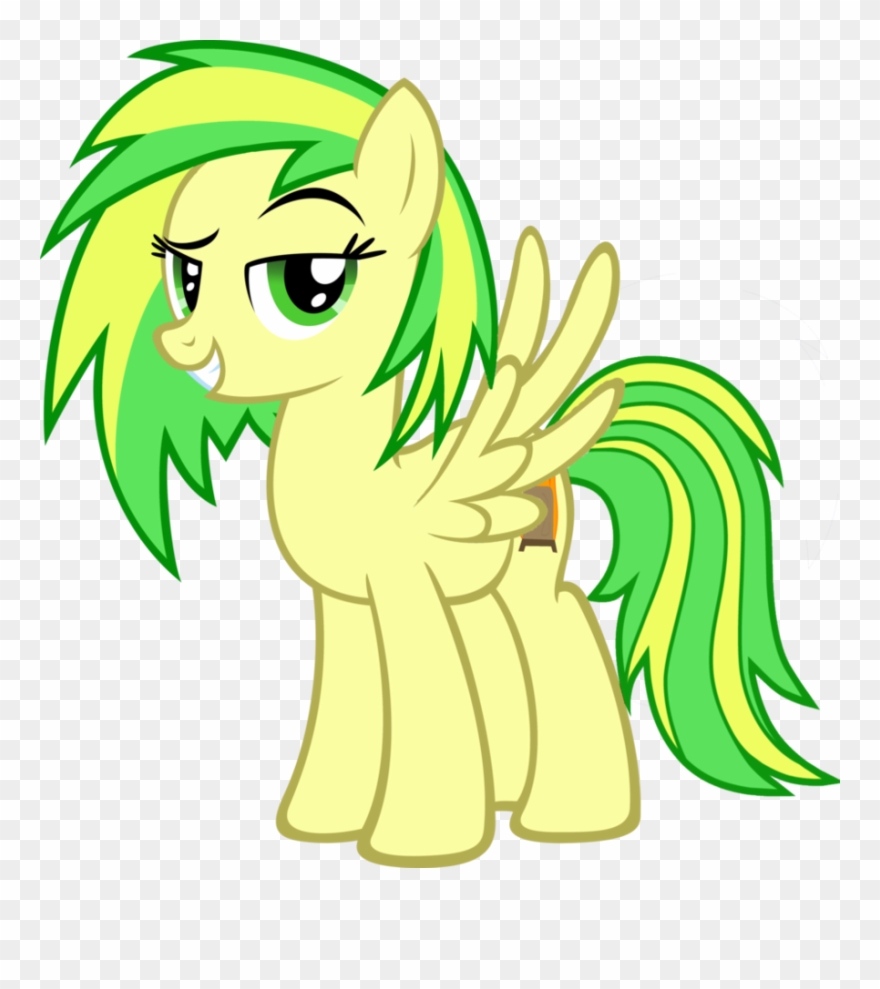 Other Famous Music Makers Are - My Little Pony Woodentoaster Clipart