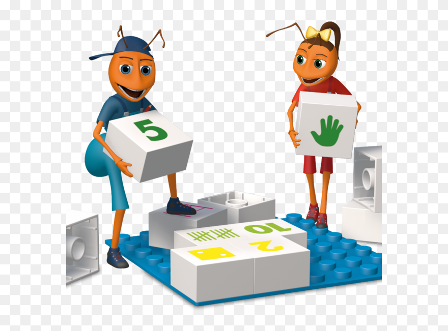 Hubelino Mind And Learning Games - Cartoon Clipart