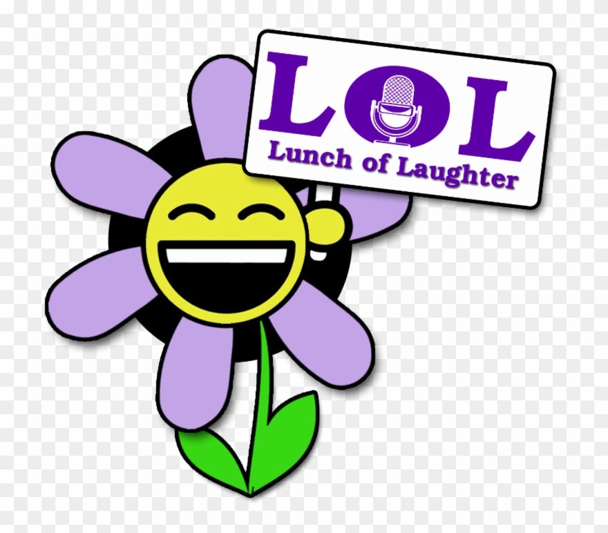 Lunch Of Laughter Will Benefit The Alzheimer's Association, - Drawing Clipart