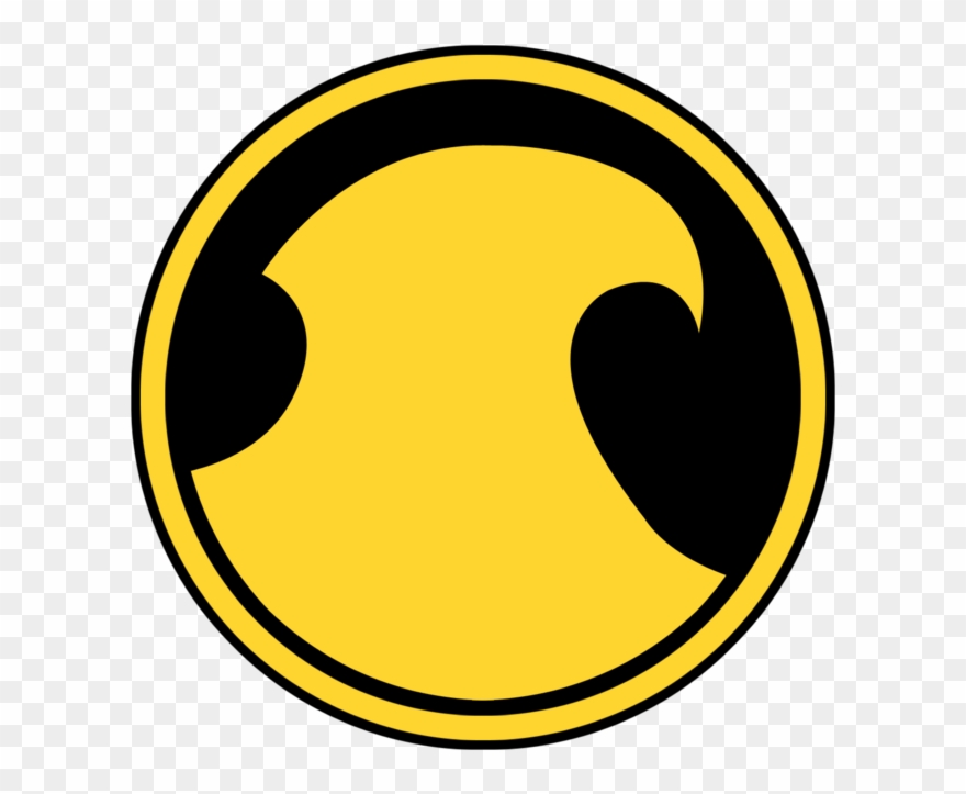 Batman Symbols Images - Tim Drake Robin Logo Clipart