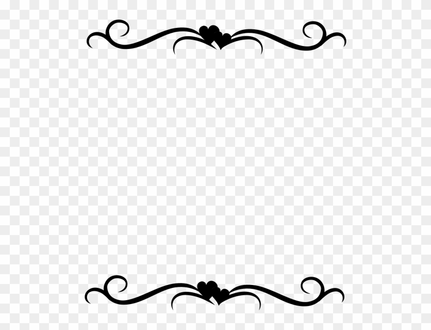 Border Design Png Hd Clipart