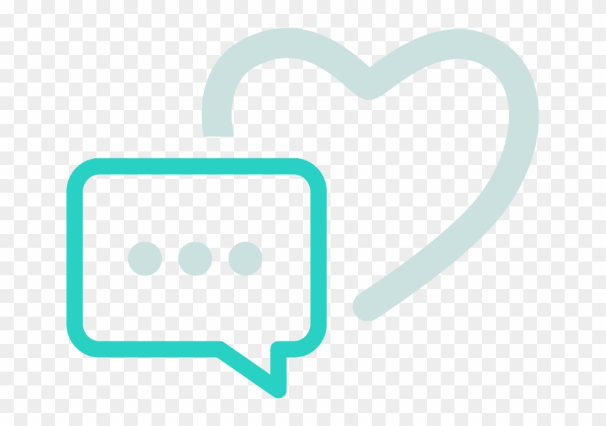 Caregiver & Family - Heart Clipart