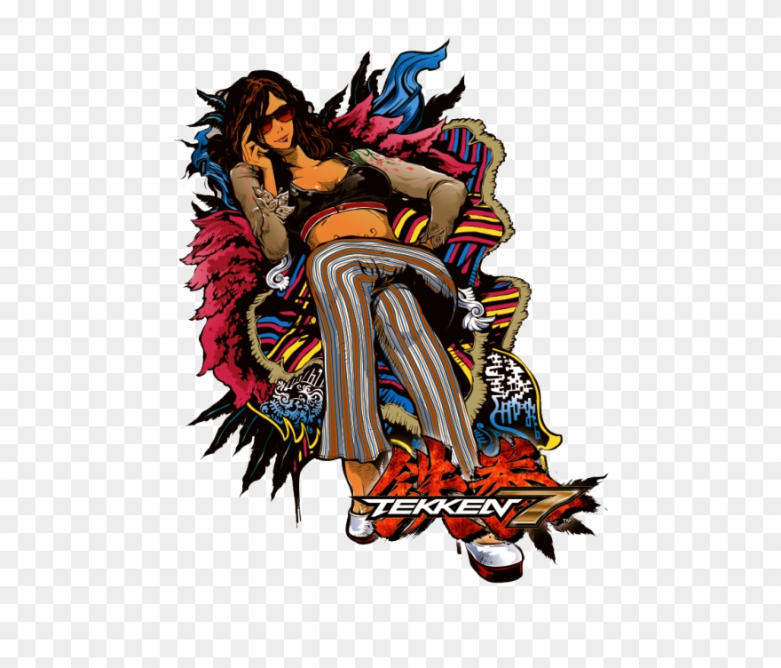 #tekken#tekken - Tekken 7 Katarina R34 Clipart