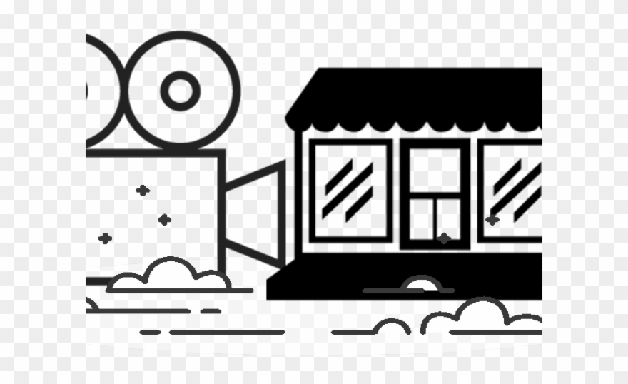 Fail Clipart Business Failure - Video Camera - Png Download