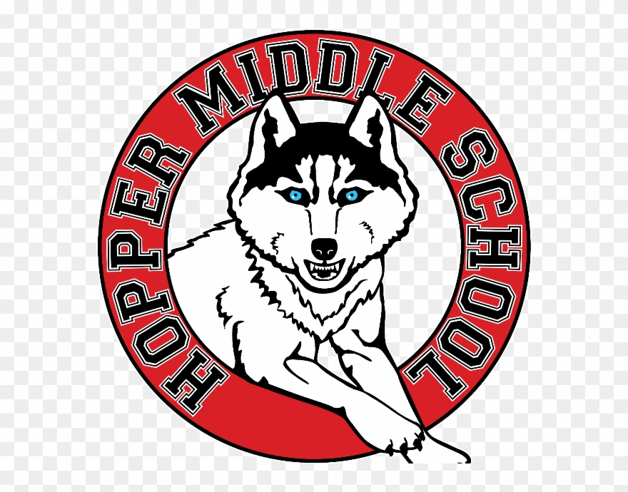 Hopper Middle School Clipart