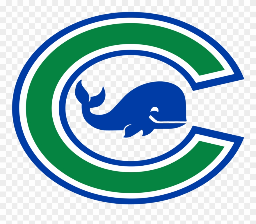 Husky Clipart Hughson - Ct Whale Nwhl - Png Download