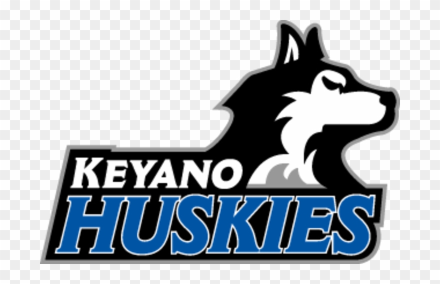 The Lakeland College Rustlers Vs - Keyano College Huskies Clipart