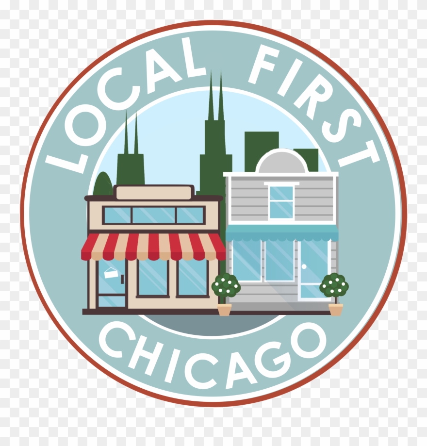Featured Businesses Local First Chicago - Local First Chicago Clipart