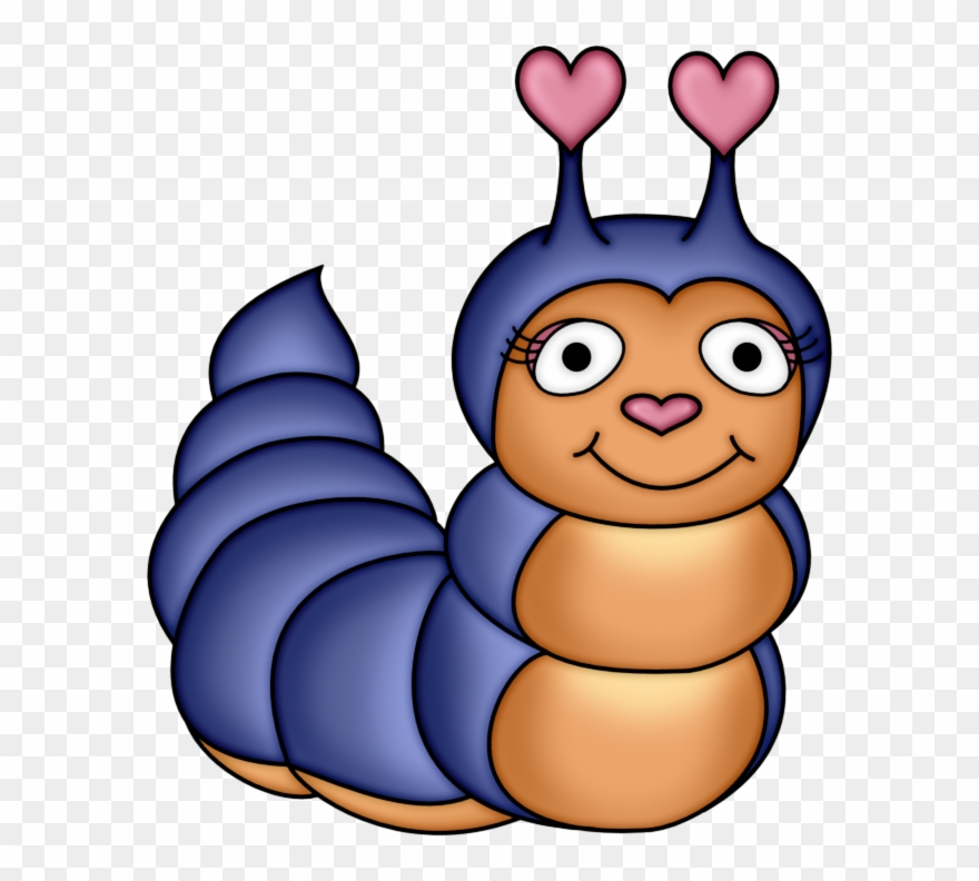 Https - //img-fotki - Yandex - Ru/get/9107/ - หนอน ผีเสื้อ ภาพ วาด Clipart