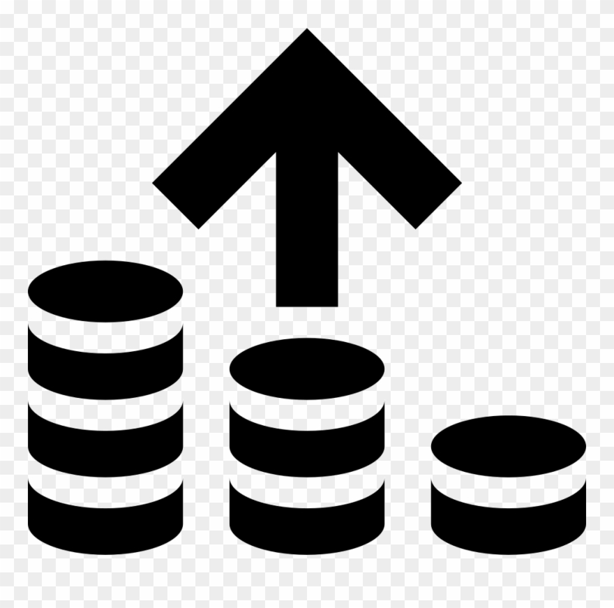 Income Transparent Background - High Icon Clipart