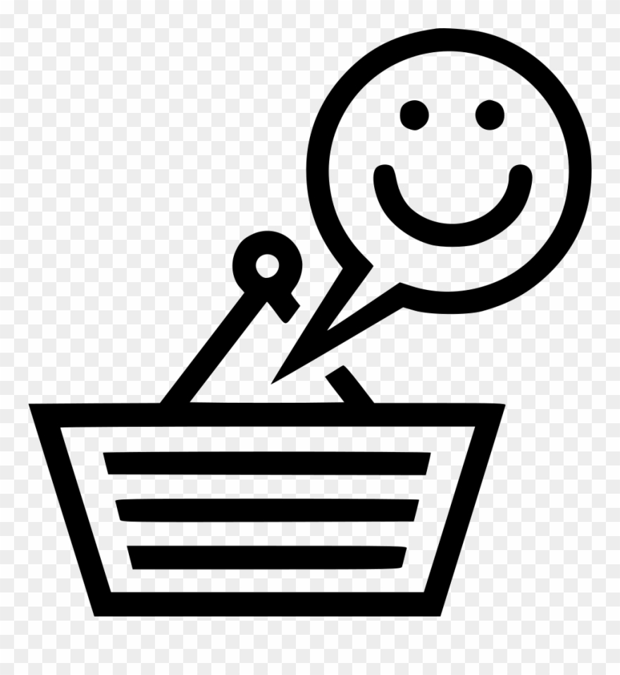 Profit Vector Happy Customer - Happy Customer Icon Clipart