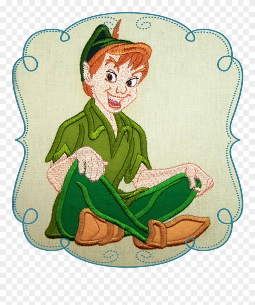 Peter Patter - Beach Clipart