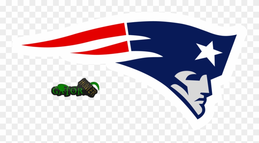 Free Nfl Vector Logos, Download Free Clip Art, Free - New England Patriots Wappen - Png Download