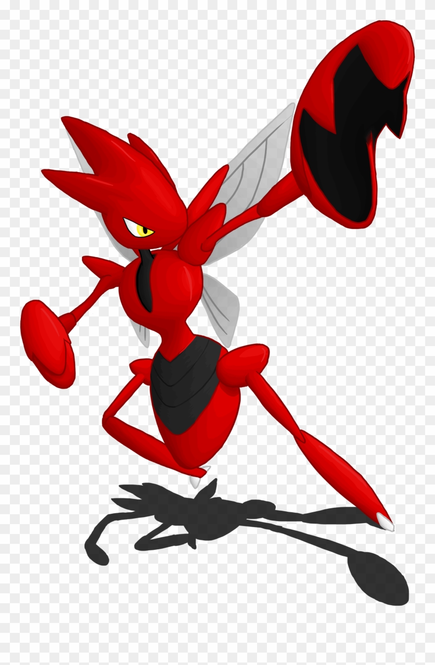 Posted In Uncategorized Tagged Art, Drawing, Pokemon - Scizor Clipart
