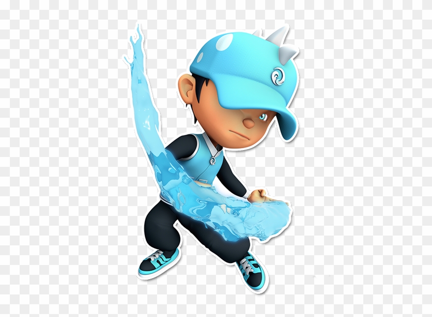 Boboiboy - Boboiboy .png Clipart