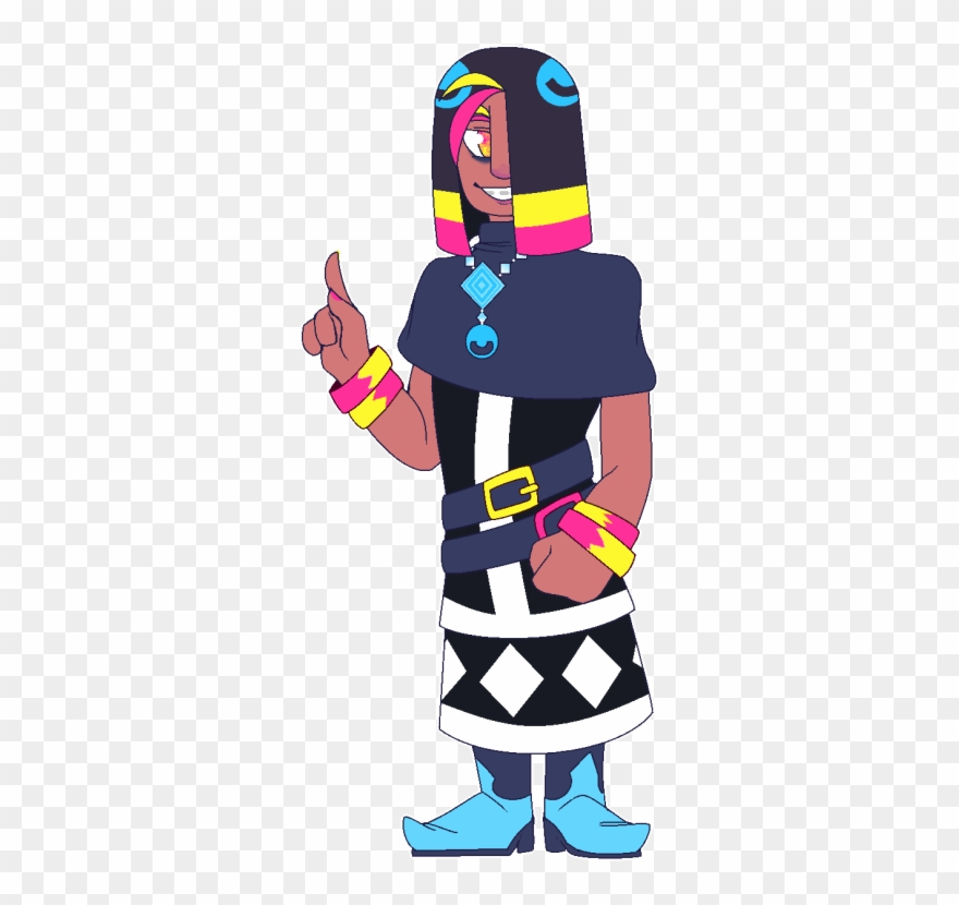 Duet's Bio Page Is Up - Illustration Clipart