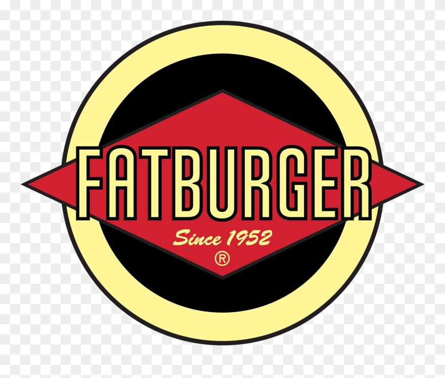 Other Indoor Sites - Fatburger Logo Clipart