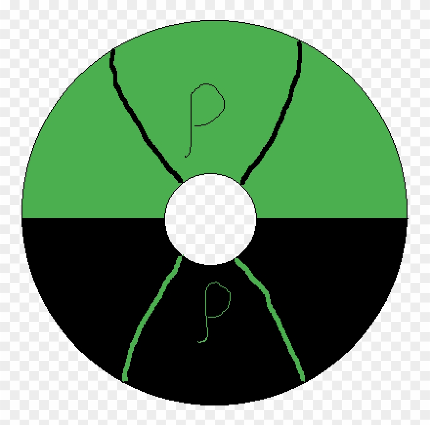 Powerful Pickle Ball - Pickleball Clipart