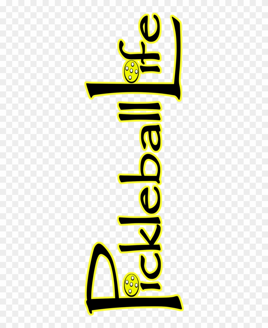 Pickleball Life Sideways Men's All Sport For Team 365 Clipart