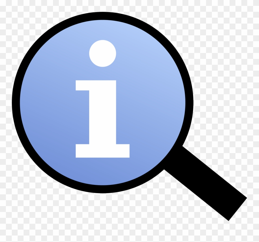 What Is Information Poverty - Information Png Clipart