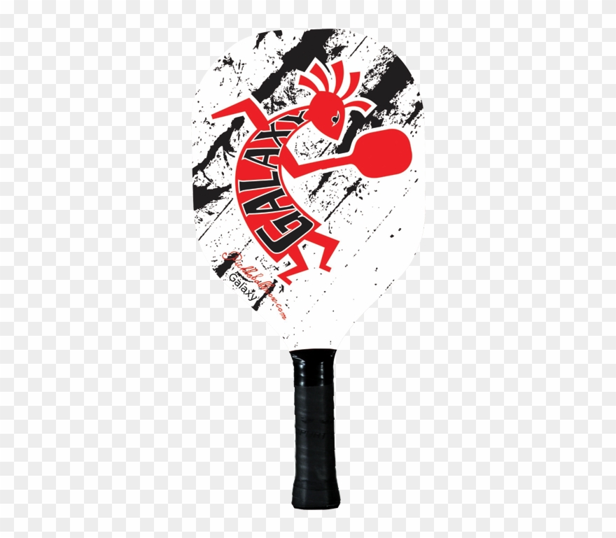 Pickleball Now Intro Galaxy Paddle Set, Set Clipart