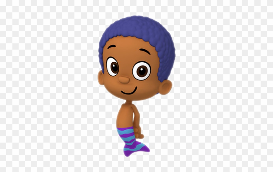 Bubbleguppies3 - Bubble Guppies Printable Goby Clipart