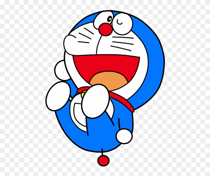 Doraemon - Doremon Clipart