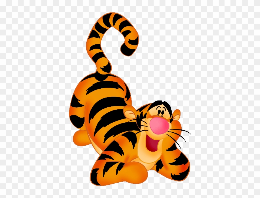 Tiger Winnie Pooh Png Clipart