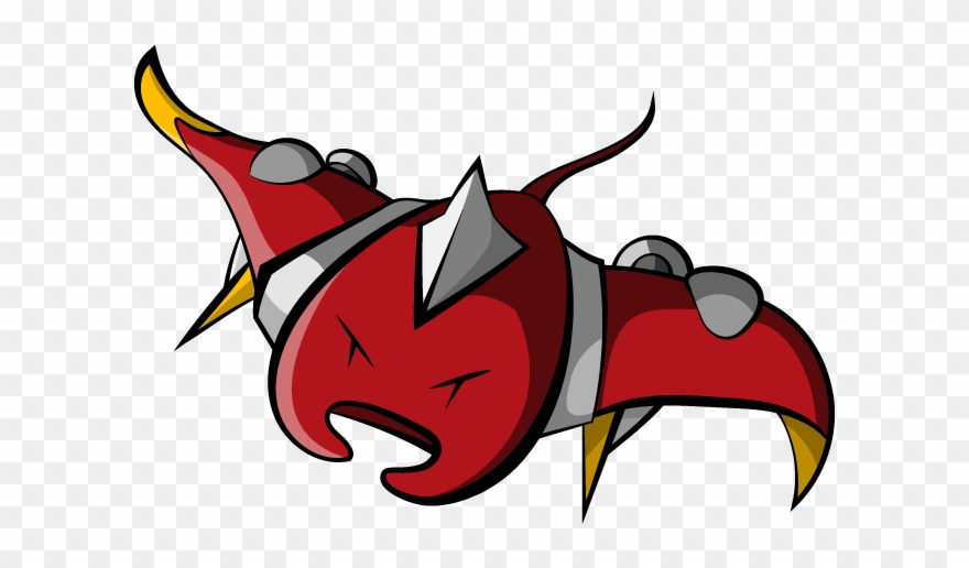 Giant Death Ray - Death Ray Clipart