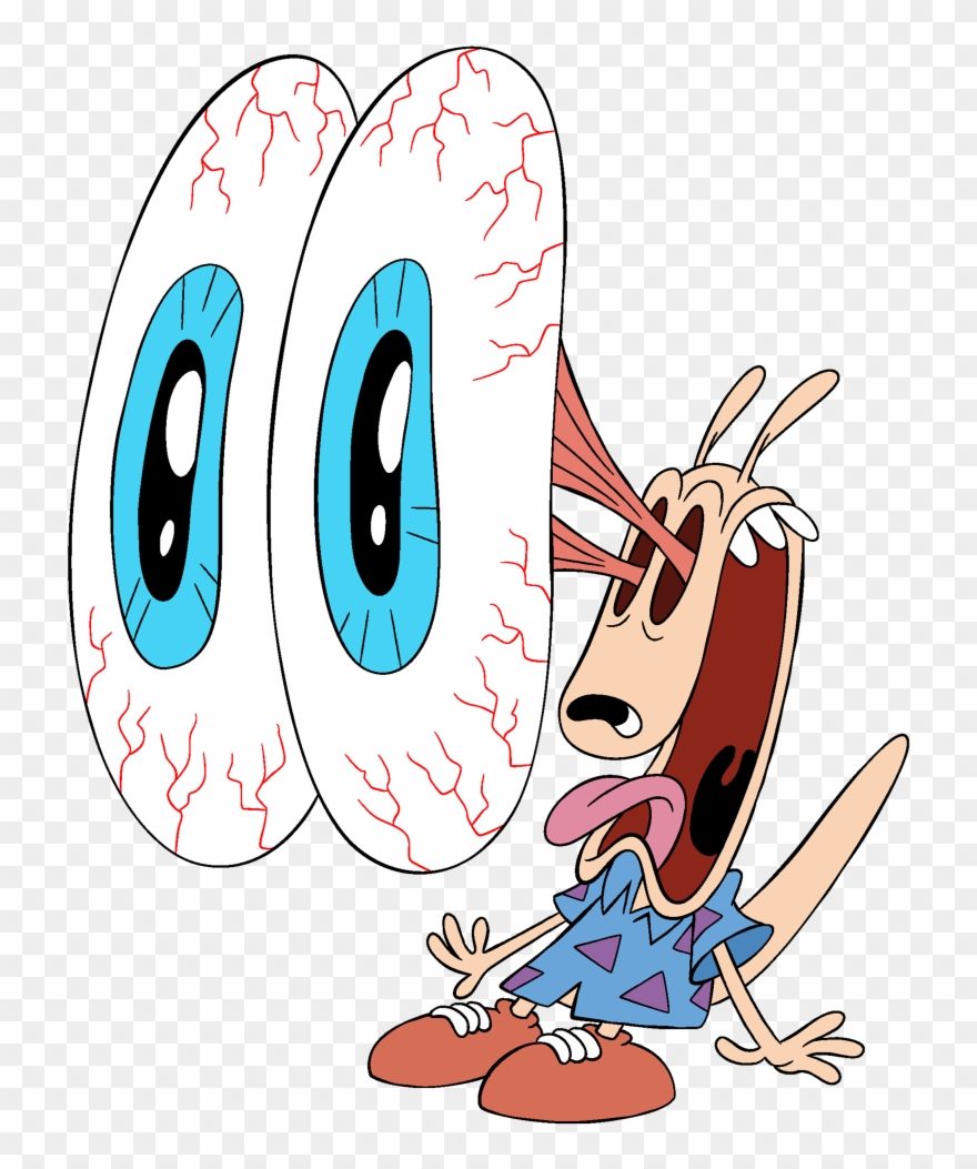 Nickelodeon Animation Your Favorite Wallaby Is Back Clipart