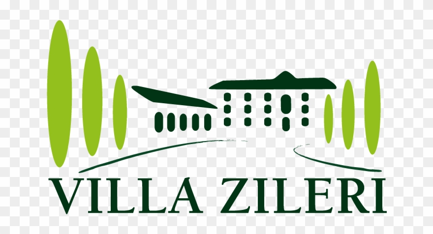 Villa Zileri Villa Zileri - Green Villa Logo Clipart