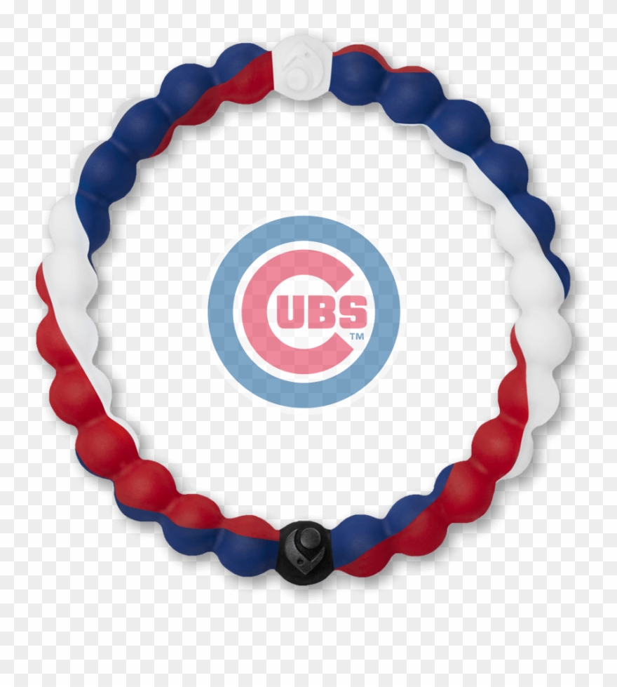 Chicago Cubs™ Lokai - New York Giant Lokai Clipart