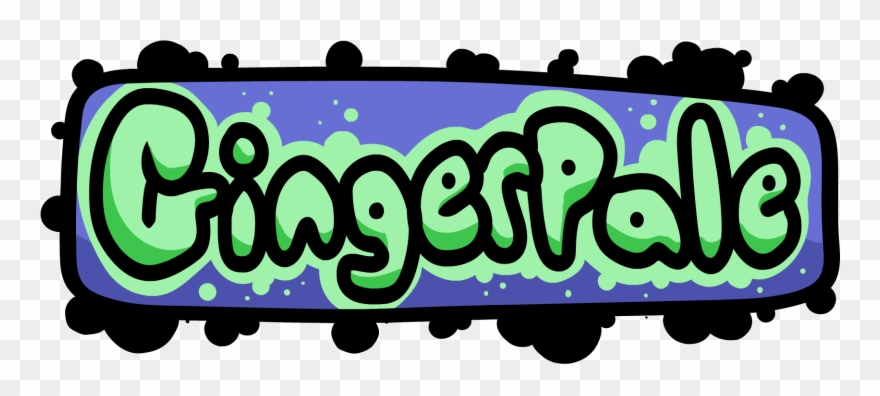 I Make Animations On Youtube About A Whole Assortment - Gingerpale Youtube Clipart