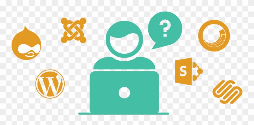 We Help Our Clients Create Great Websites, Apps, And - Learn Wordpress Fundamentals 2017: Build You Website Clipart