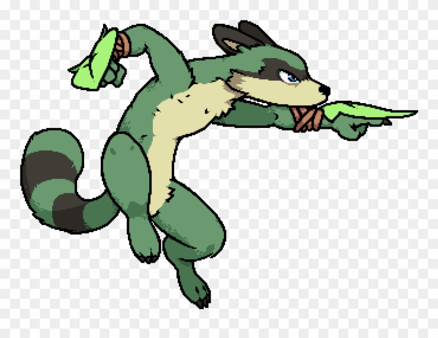 The Sylvan Watcher - Rivals Of Aether Png Clipart