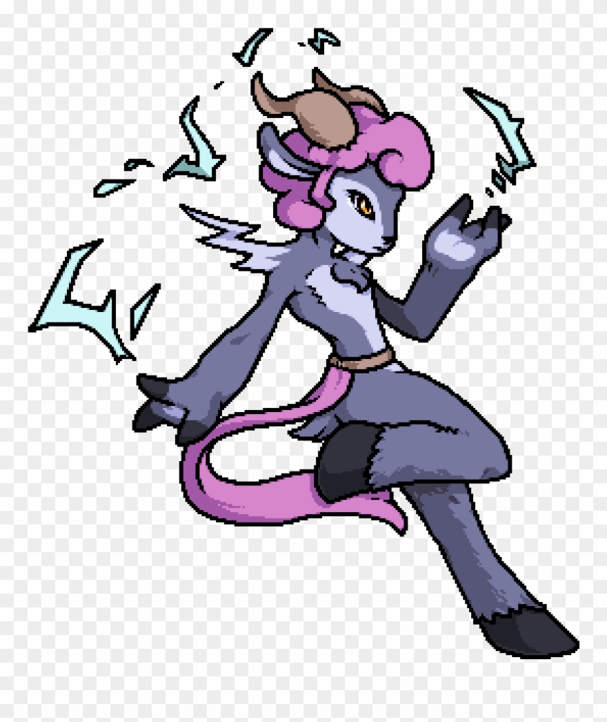 The Storm Architect - Cartoon Clipart