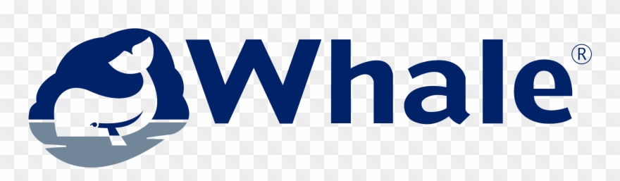 Read More - Whale Caravan Logo Clipart