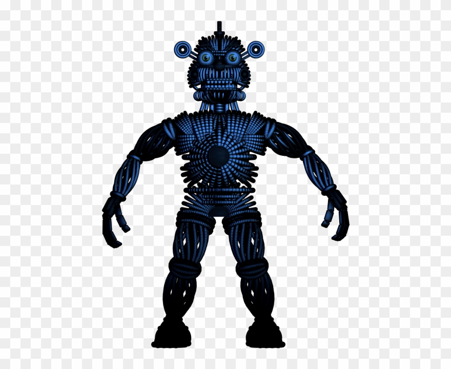 Yenndo - Fnaf Sl Yenndo Clipart