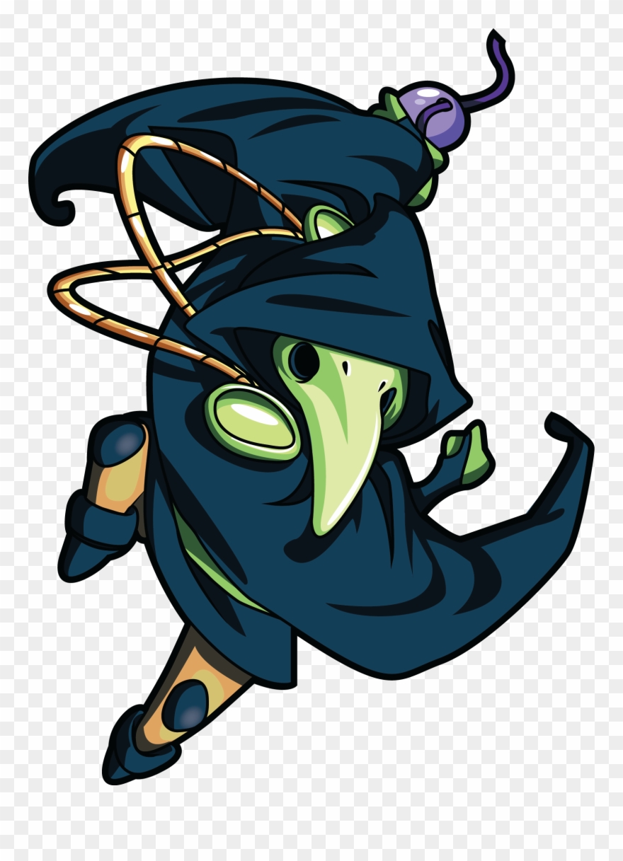 One Of The Interesting Challenges In This Regard Was - Plague Knight Official Art Clipart