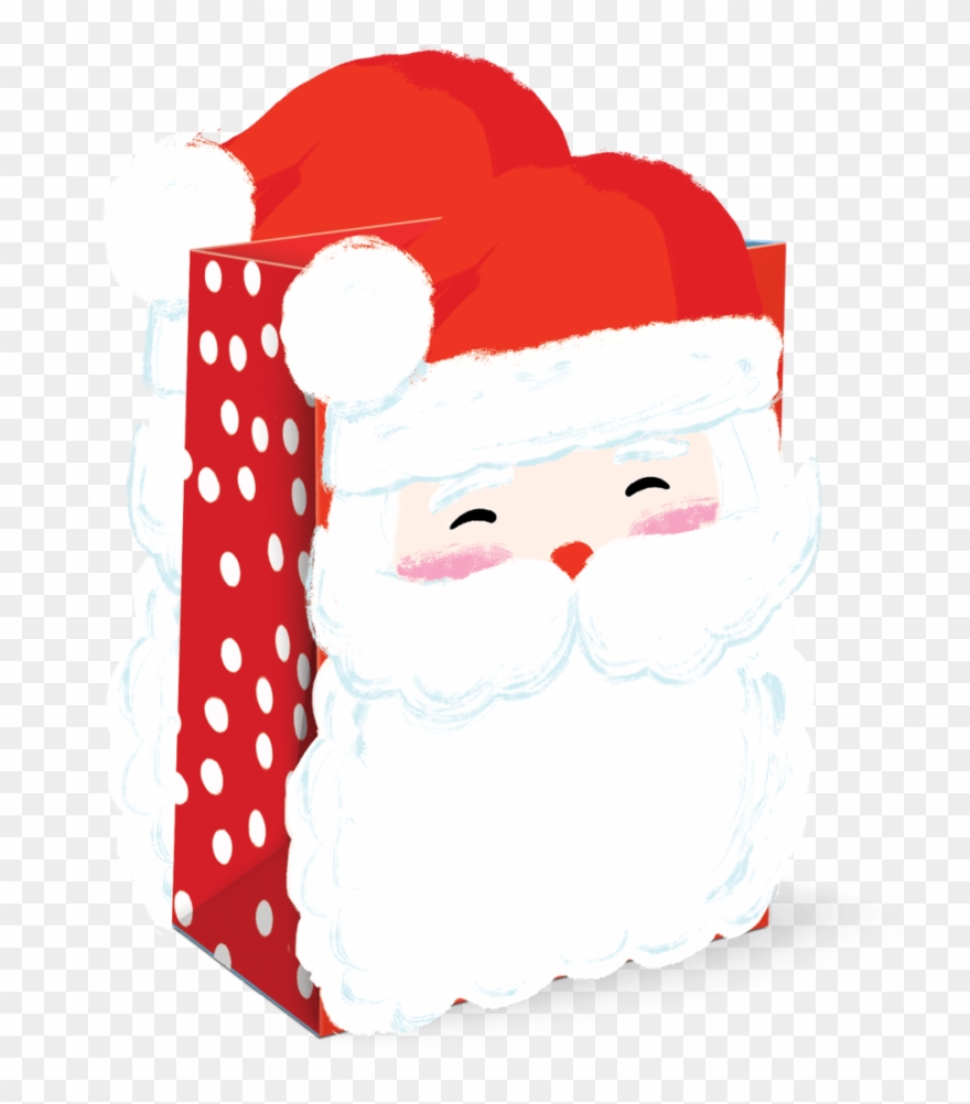 Santa - Santa Claus Clipart