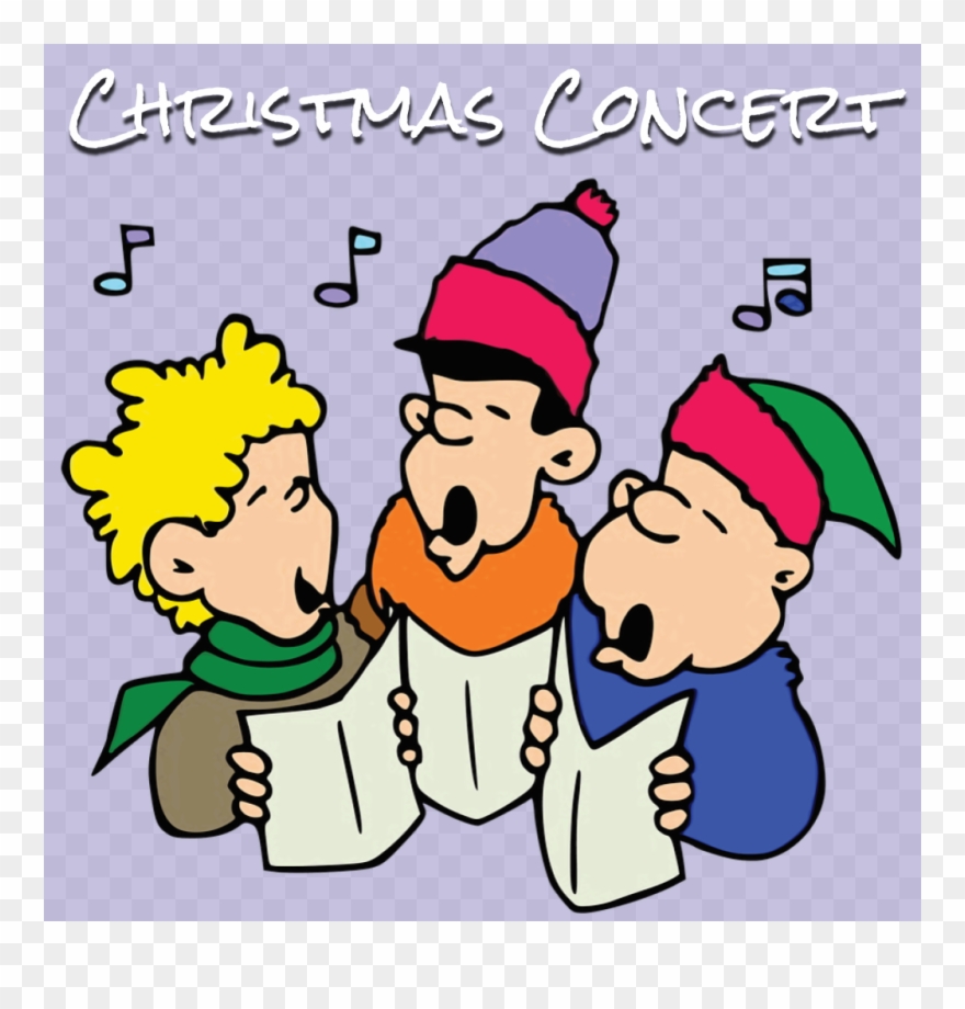 Coventryville Umc Christmas Concert - Christmas Carols For Ukulele: 18 Traditional Christmas Clipart