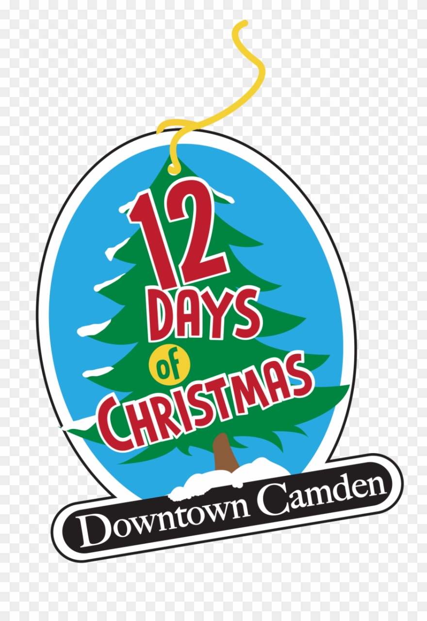 12 Days Of Christmas - South Carolina Clipart