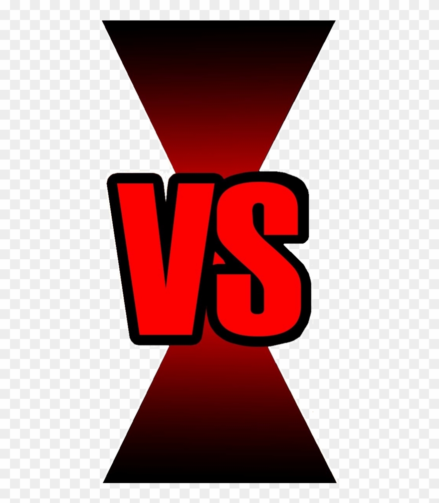 Death Battle Png - Team Vs Team Template Clipart