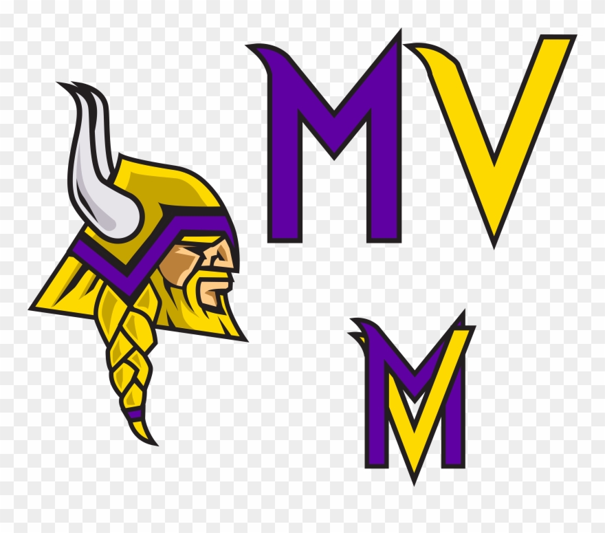 Minnesota Vikings Logo Design Concept - Minnesota Vikings Logo Clipart