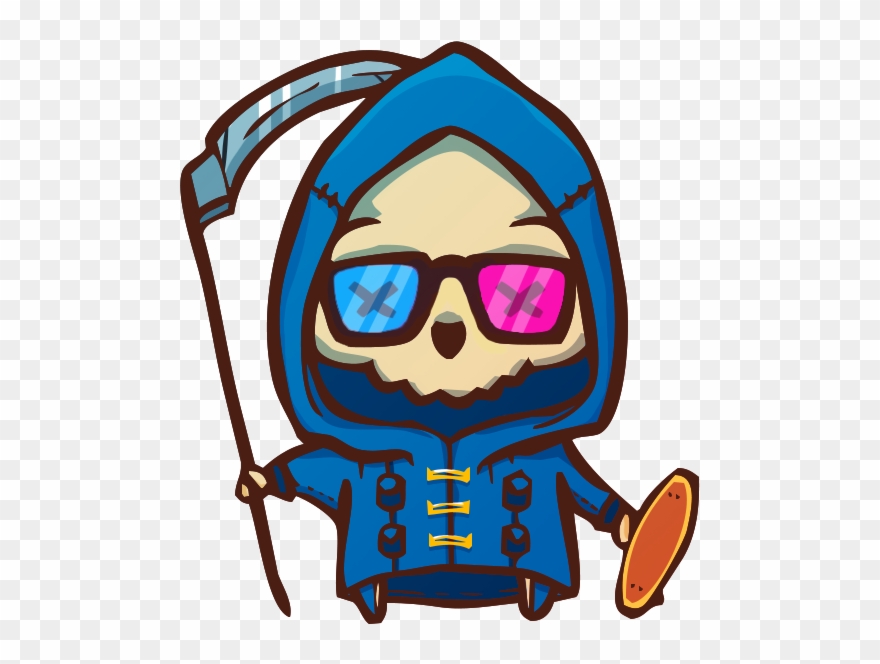 Uncle Death Png - Let It Die Transparent Clipart